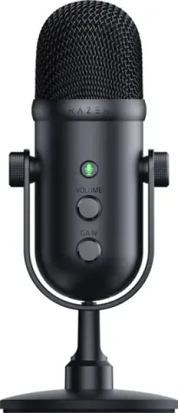 Razer Seiren V2 Pro černá / stolní mikrofon / USB (RZ19-04040100-R3M1)