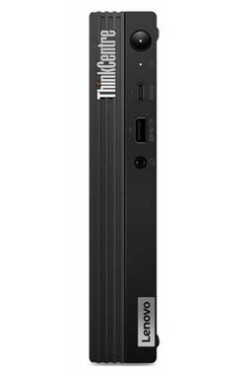 Lenovo ThinkCentre M75q Gen 2 černá / AMD Ryzen 3 PRO 5350GE 3.6GHz / 8GB / 256GB SSD / AMD Radeon / W11P (11JN008JCK)