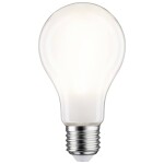 Paulmann 28648 LED Energetická třída (EEK2021) E (A - G) E27 11.5 W teplá bílá (Ø x v) 60 mm x 104 mm 1 ks