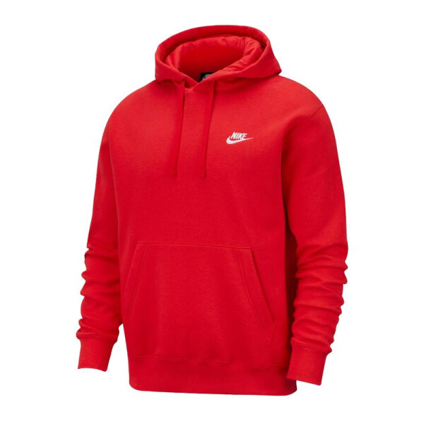 Pánské tričko NSW Club Fleece M BV2654-657 - Nike XL