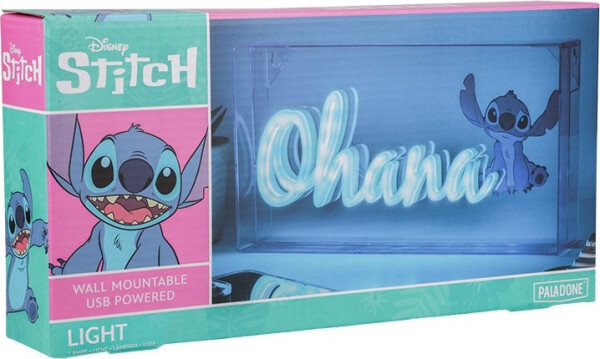 Stitch Neon světlo - EPEE