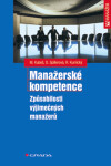 Manažerské kompetence - Marián Kubeš