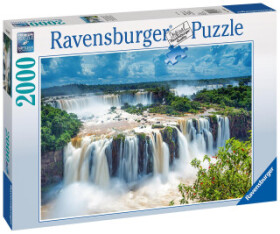 Ravensburger Vodopády Iguazu - Brazilie