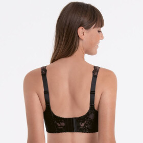 Bobette komfortní podprsenka 5292 black - RosaFaia 001 black 75D