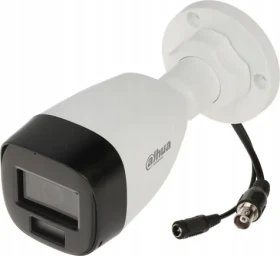 Dahua HAC-HFW1500CL-IL-A-0360B-S2 černá / Venkovní HDCVI kamera 4v1 / 2880×1620 / Dual Light (HAC-HFW1500CL-IL-A-0360B-S2)