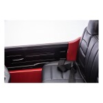 Mamido Elektrické hasičské autíčko RAM 3500 červené
