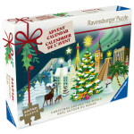 Adventní kalendář Minipuzzle 2025