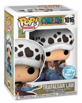 Funko POP! Animation: Trafalgar Law (One Piece) Special Edition