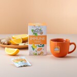 Ahmad Tea | Immune | 20 alu sáčků