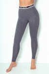 Eldar Leggins Anette Light Grey Melange