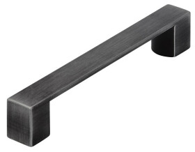 Siro Nábytková úchytka 2157 128mm železo (S12338)