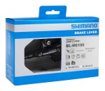 Shimano Deore BL-M6100 MTB/Trekking levá černá