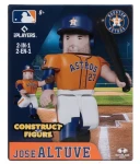 McFarlane Figurka Jose Altuve #27 Houston Astros MLB Construct-A-Figure