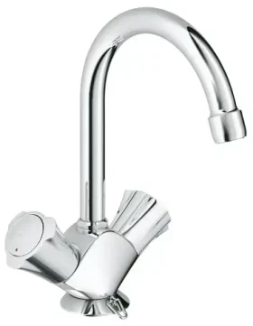 Grohe Costa - Umyvadlová kohoutková baterie chrom (21337001)