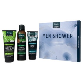 Kneipp dárková sada Men shower favourites 3x200ml