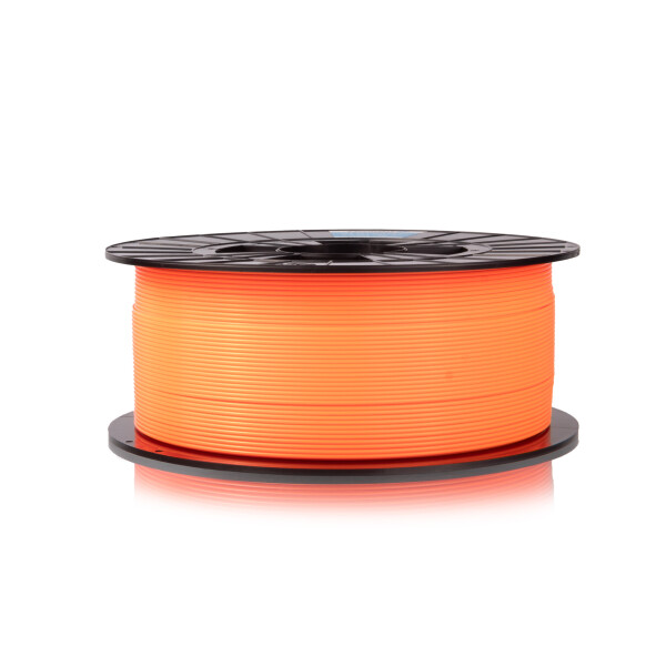 Plasty Mladeč tisková struna filament 1.75 ABS oranžová 1 kg (F175ABS_OR)