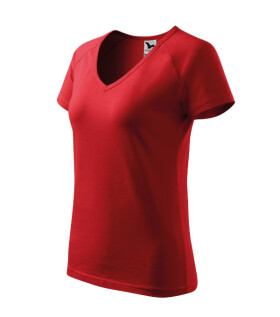 Dream tričko dámské červená 2XL