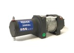 Naviják ATV Husarwinch BST S 3500, 12V, ocelové lano