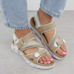 Sandály Rieker W 64064-31 RKR805 42