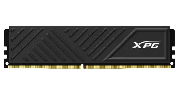 ADATA XPG D35 16GB (1x16GB) 3200MHz / DDR4 / Non-ECC / Unbuffered / CL16 / 1.35V / Black (AX4U320016G16A-SBKD35)