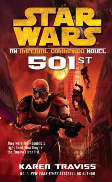Star Wars: Imperial Commando: 501st Karen