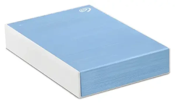 Seagate One Touch 4TB černá / Externí HDD / 2,5" / USB 3.2 Gen 1 (STKZ4000402)