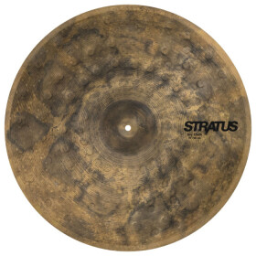 Sabian 19” STRATUS DRY CRASH