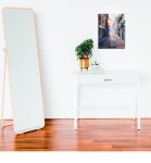 Antistresové omalovánky TSvetnoy TSvetnoy, LG086e, Diamond painting - diamantové malování, 40 x 50 cm, Snová ulice