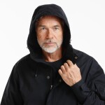 Bushman Pánská voděodolná bunda Juatan, černá M