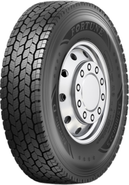 295/60 R22,5 150/147L Nordis D M+S 3PMSF TL FORTUNE