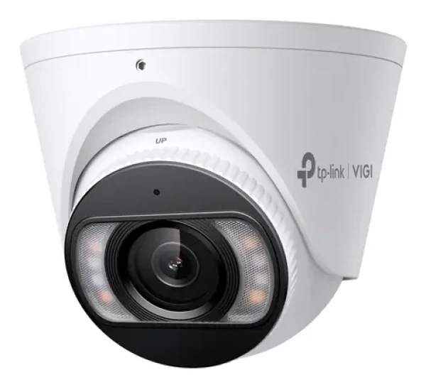 TP-Link VIGI InSight S455(2.8mm) bílá / Bezpečnostní kamera / 5 MPx / mikrofon a reproduktor / RJ-45 PoE (INSIGHT S455(2.8MM))