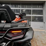 STORM Rozšiřovací lemy na CFMOTO Gladiator X850/X1000 G3