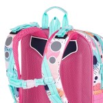 Lehký batoh s pejskem Topgal ENDY 24049 SET MEDIUM