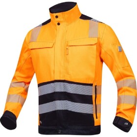 Blůza reflexní Ardon SIGNAL+ H5959 oranžovo-černá 2XL oranžovo-černá