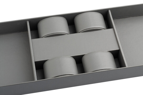 Strong Šatní organizér na šperky a hodinky :: 373x160x50mm