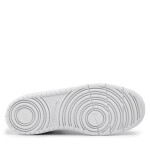 Boty Nike Court Borough Mid 2 (GS) Jr CD7782-100 38.5