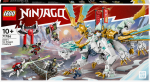 LEGO® NINJAGO® 71786 Zaneův ledový drak