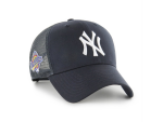 47 Brand Pánská Kšiltovka New York Yankees New York Yankees Branson Sure Shot '47 MVP Navy