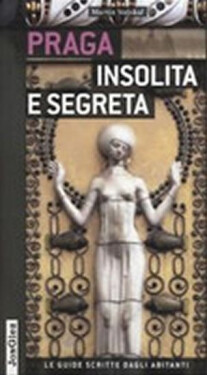 Praga insolita segreta Martin Stejskal