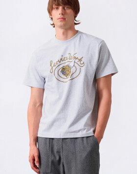 Tričko Service Works Spaghetti Tee Ash
