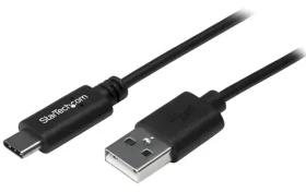 StarTech kabel USB-C na USB-A (2.0) 0,5 m / 480 Mbps (USB2AC50CM)