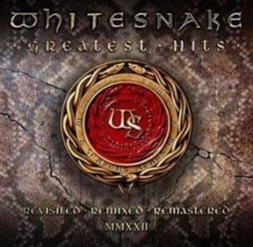Greatest Hits (CD) - Whitesnake
