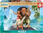 EDUCA Puzzle Odvážná Vaiana