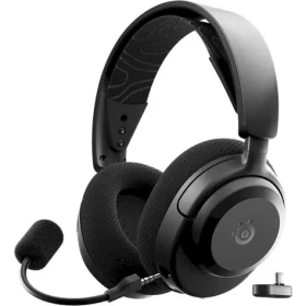 SteelSeries Arctis Nova 3P černá / Herní bezdrátová sluchátka / mikrofon / BT 5.3 / USB-C / Playstation (486003)