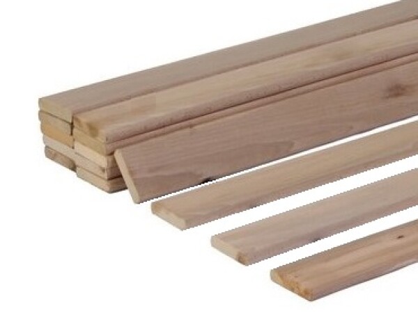 NábytekProNás Buková lať do roštu ROZMĚR: 1 ks latě - délka 100 cm
