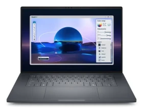 DELL Pro Max 16 Premium černá / Notebook / 16" WUXGA / Intel Core Ultra 7 265H / 32GB / 1TB SSD / RTX 8GB / W11P (NPCG4)
