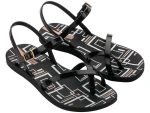 Ipanema Fashion Sandal VIII 82842-BL730 Dámské sandály černé 40