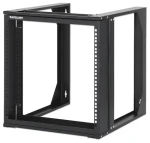 Intellinet 716185 černá / Rám do racku / 19" / 9U / nosnost 30 kg (716185)
