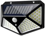 Jago ISO 10720 Solární osvětlení 100 LED SMD s pohybovým senzorem