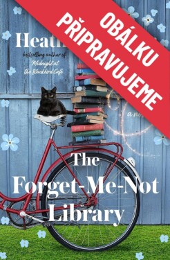 Tajemství Pomněnkové knihovny - Heather Webber